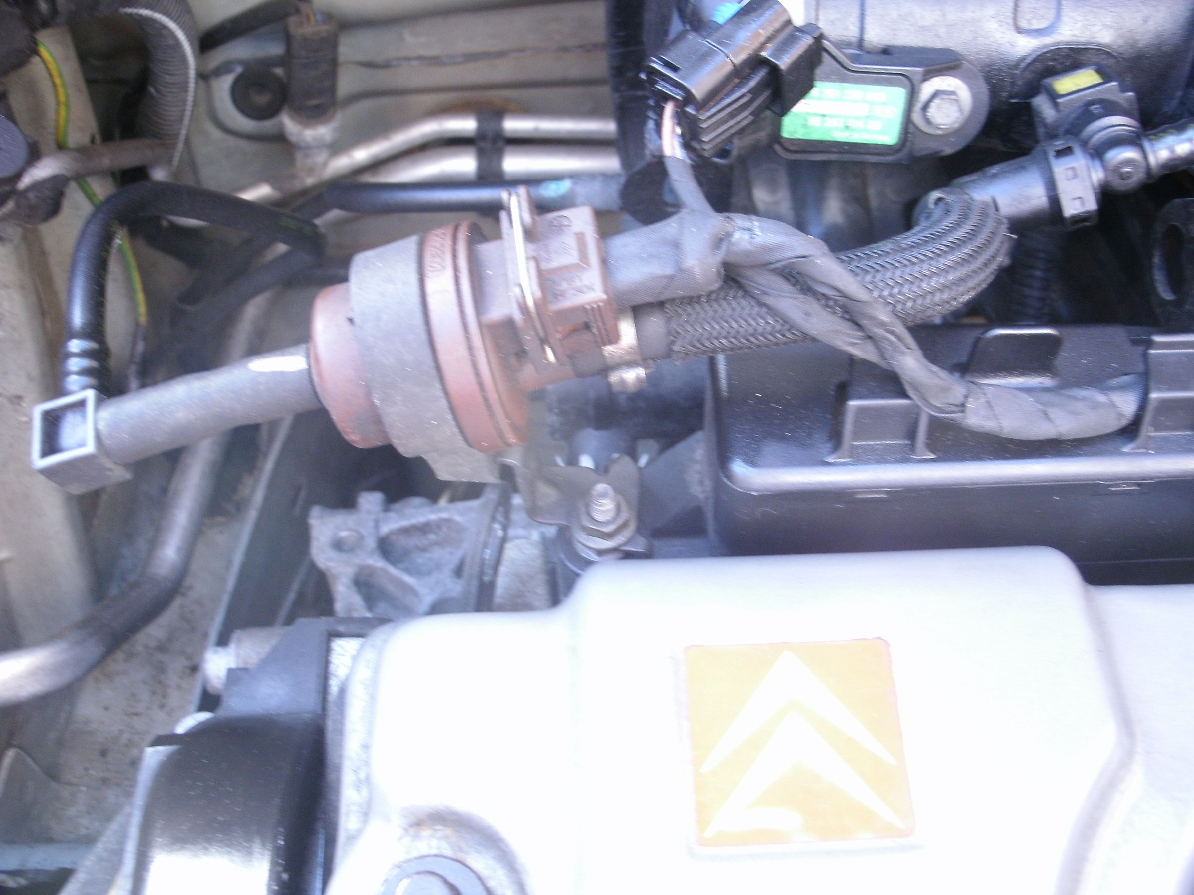 Spark Plug Change on a Citroen C3 4 Steps Instructables
