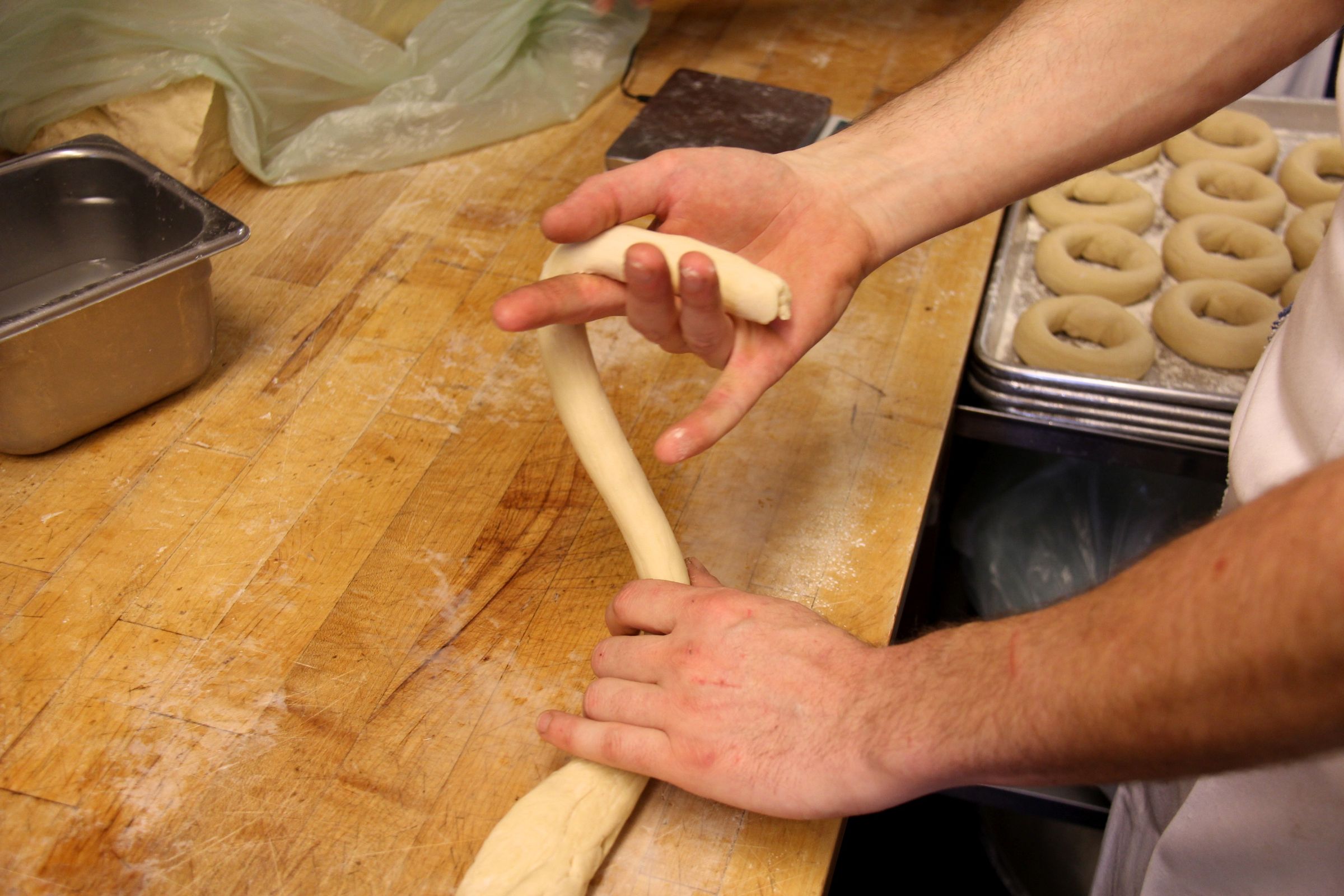 Montreal Bagels : 19 Steps (with Pictures) - Instructables