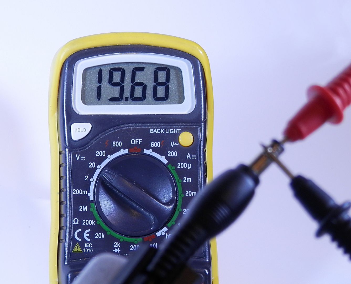 Repair Your Laptop Power Cord 9 Steps (with Pictures) Instructables