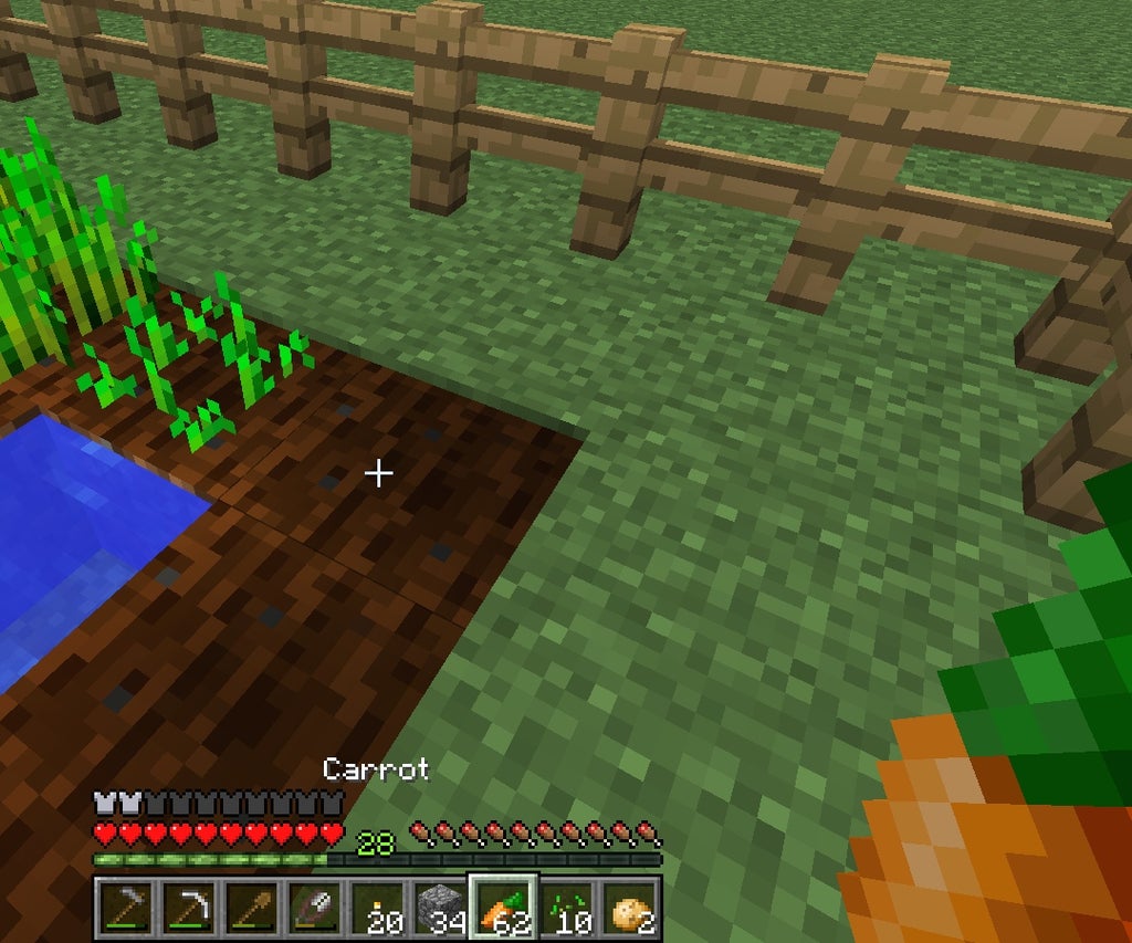 Farming In Minecraft 10 Steps With Pictures Instructables Farming In Minecraft 10 Steps With Pictures Instructables
