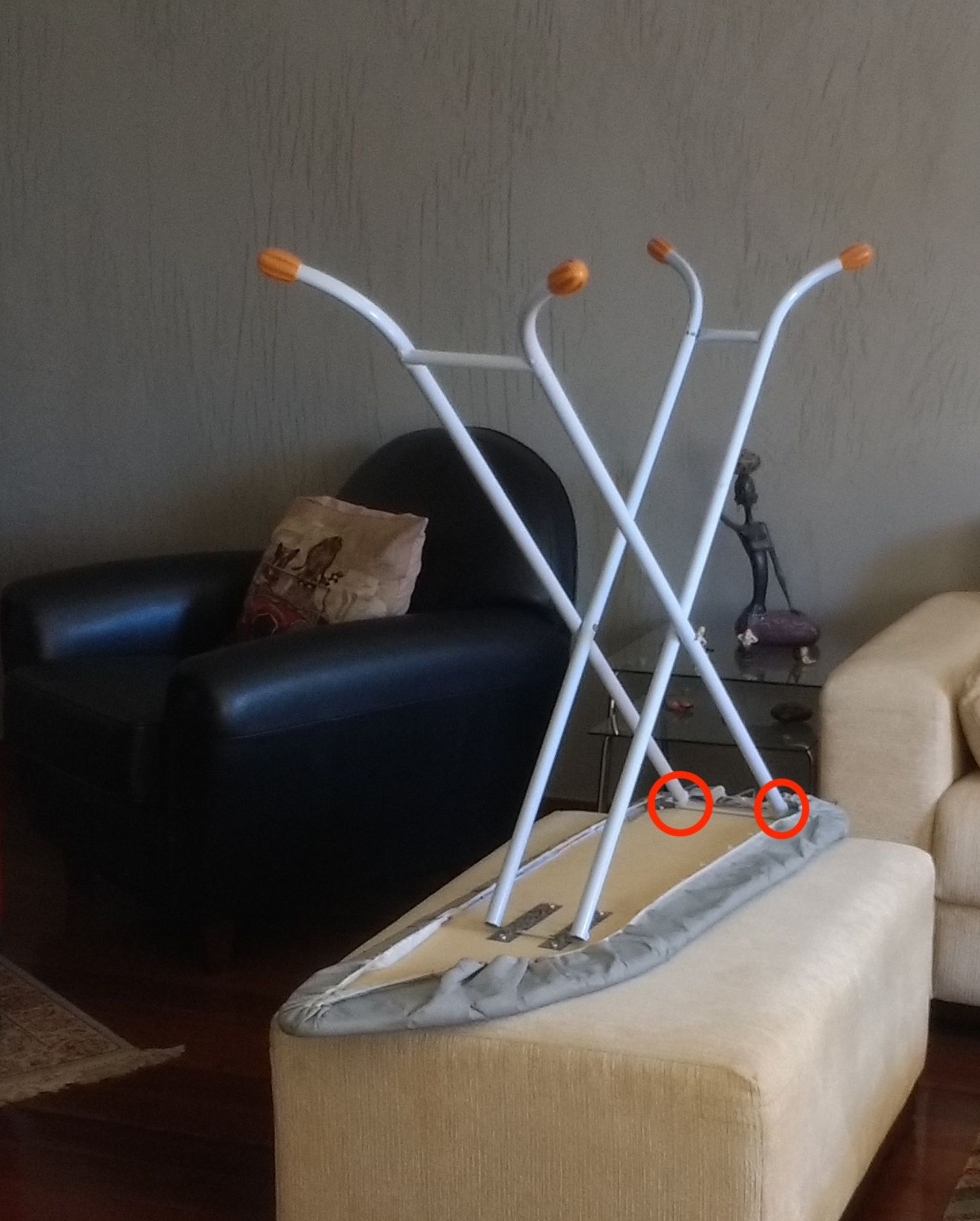 Welding With Superglue (cyanoacrylate), Baking Soda (sodium Bicarbonate