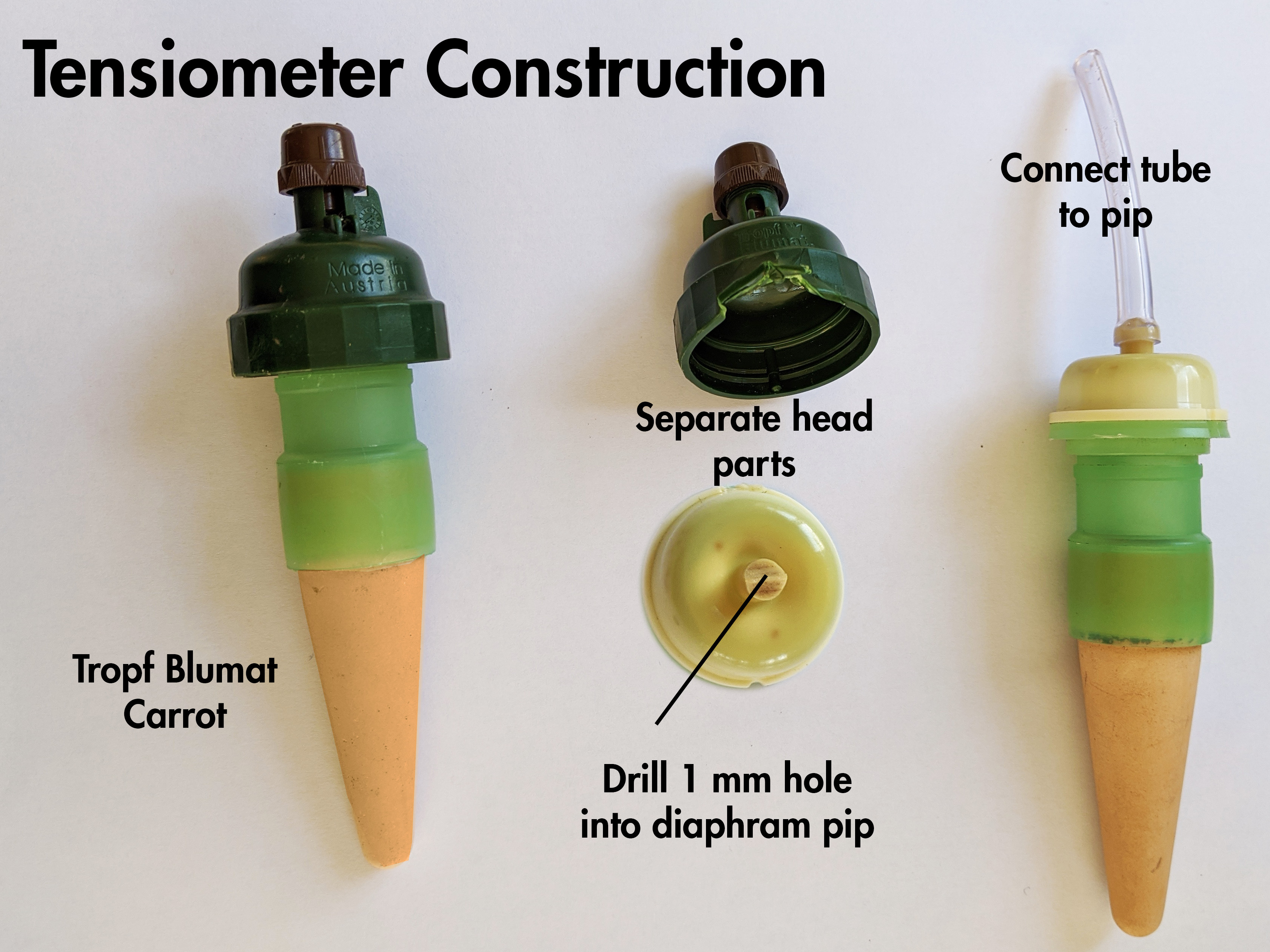 Soil Moisture Sensor Calibration 5 Steps Instructables