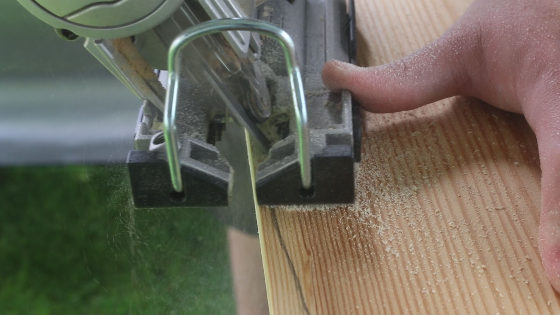 How to Make a Regular Board Look Live Edge 3 Steps (with Pictures