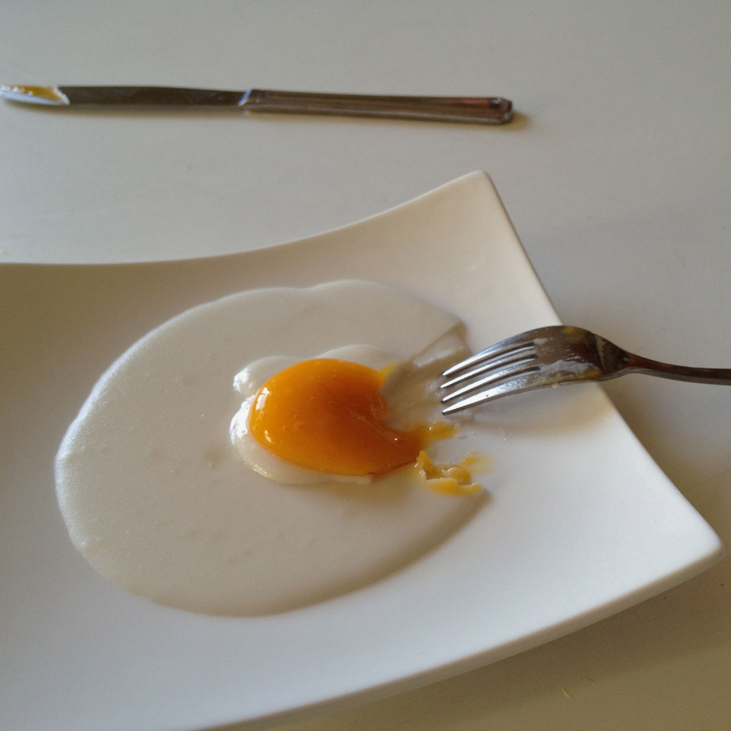 Vegan Egg 5 Steps (with Pictures) Instructables