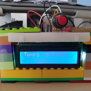 Arduino Counting Timer for Announcement : 5 Steps - Instructables