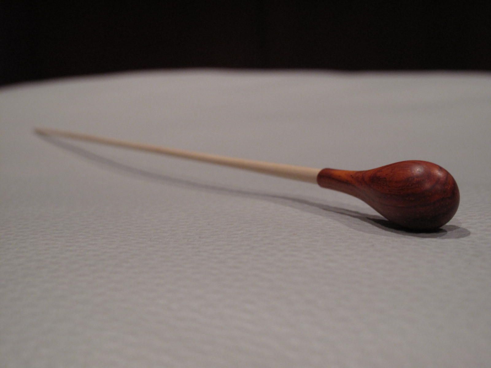 How to Make a Conductor's Baton 6 Steps (with Pictures) Instructables