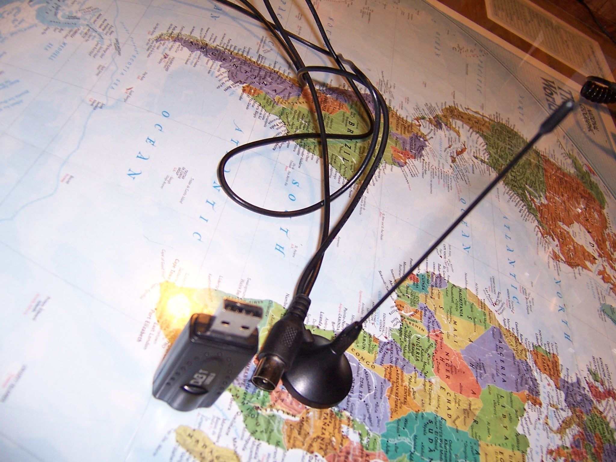 $20 sdr radio from tv tuner card DIY Project DIY Project Image