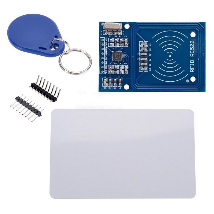 Program the NFC Chip