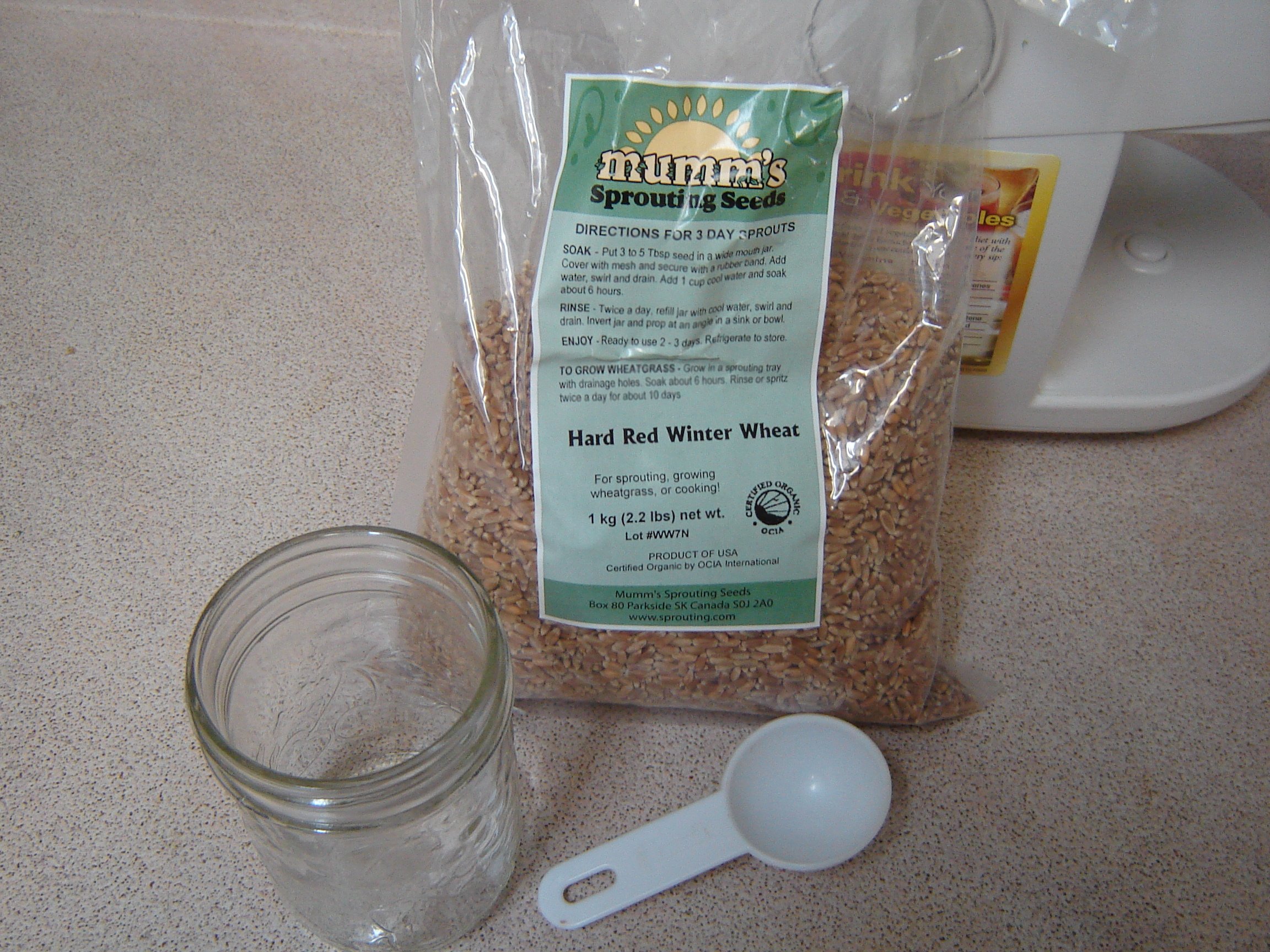 wheatgrass trader joe's