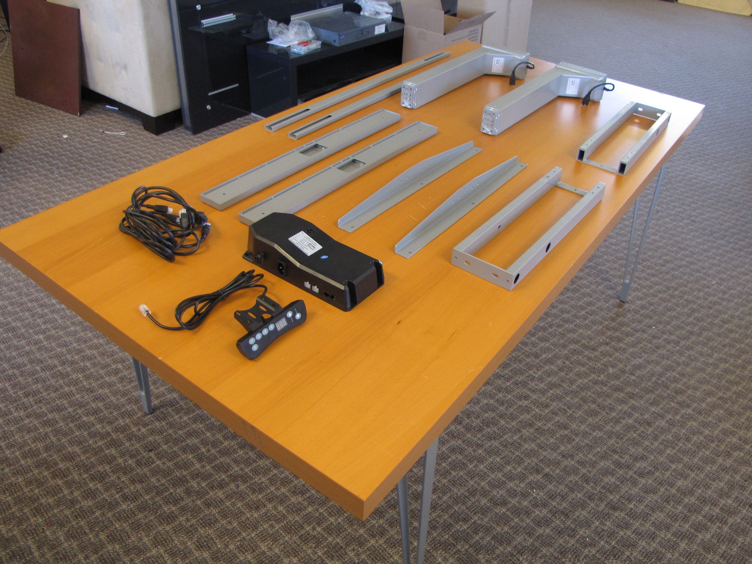 How to Create a Table Lift 10 Steps Instructables