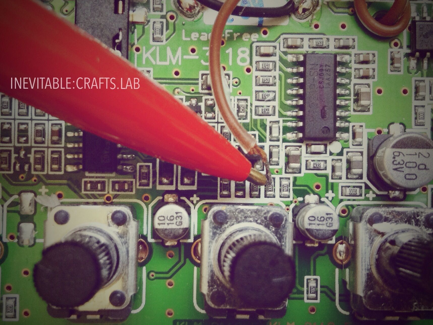 MONOTRON DELAY MOD 3 Steps Instructables