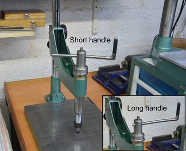 Manual Thread Tapping Machine : 8 Steps (with Pictures) - Instructables