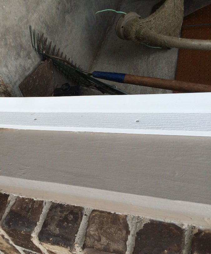 Rot and Rodentproof Garage Door Seal With PVC and Weatherstripping 5