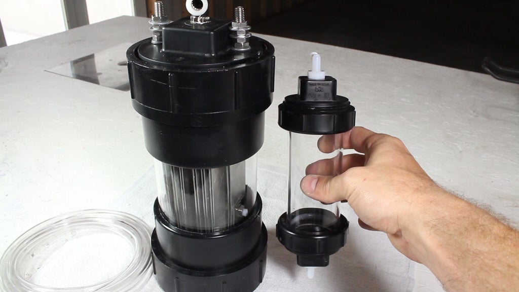 How To Convert Water Into Fuel By Building A Diy Oxyhydrogen Generator : 10  Steps (With Pictures) - Instructables