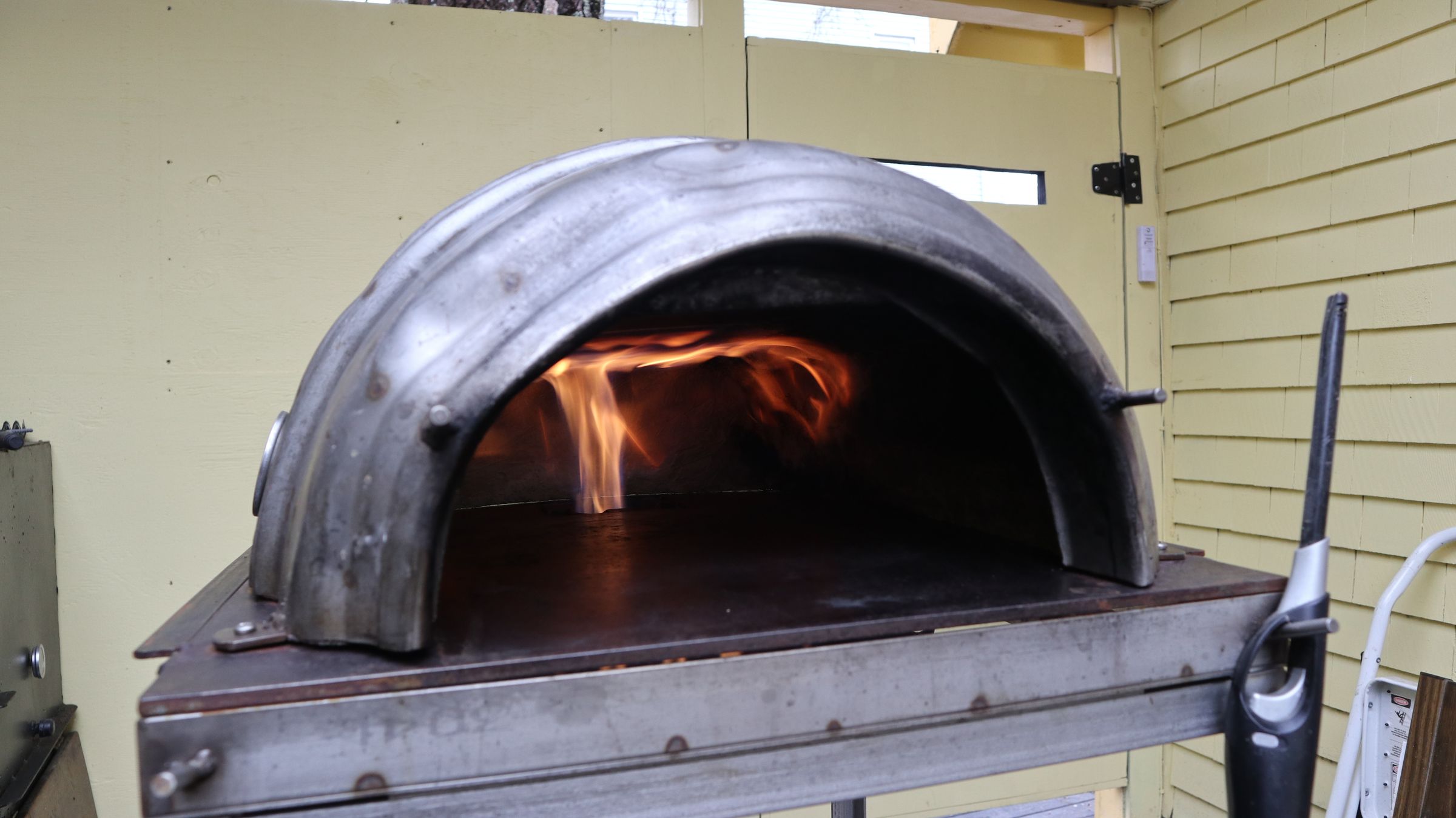 Beer Keg Pizza Oven 9 Steps (with Pictures) Instructables