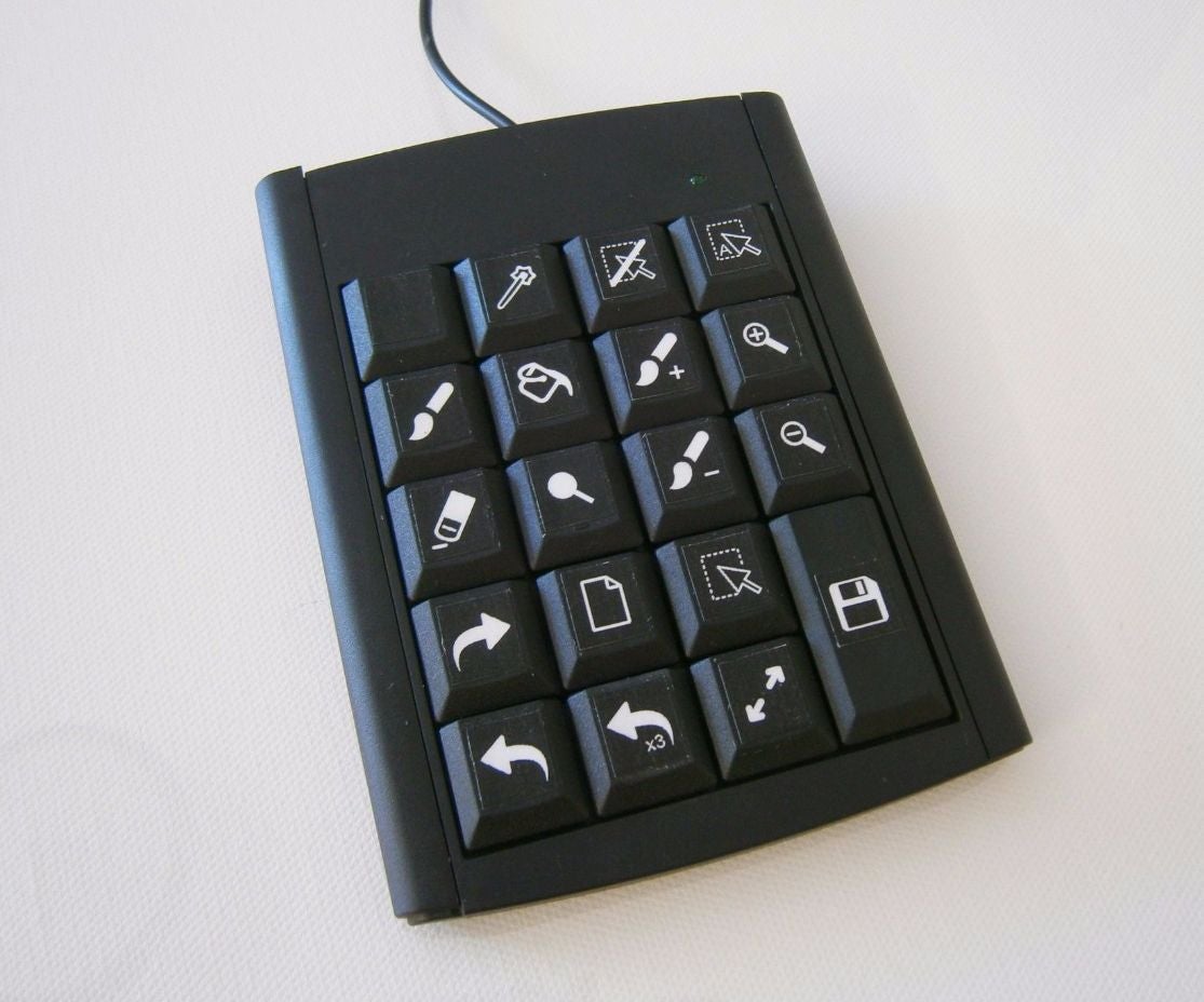 Touchpad Touchpad