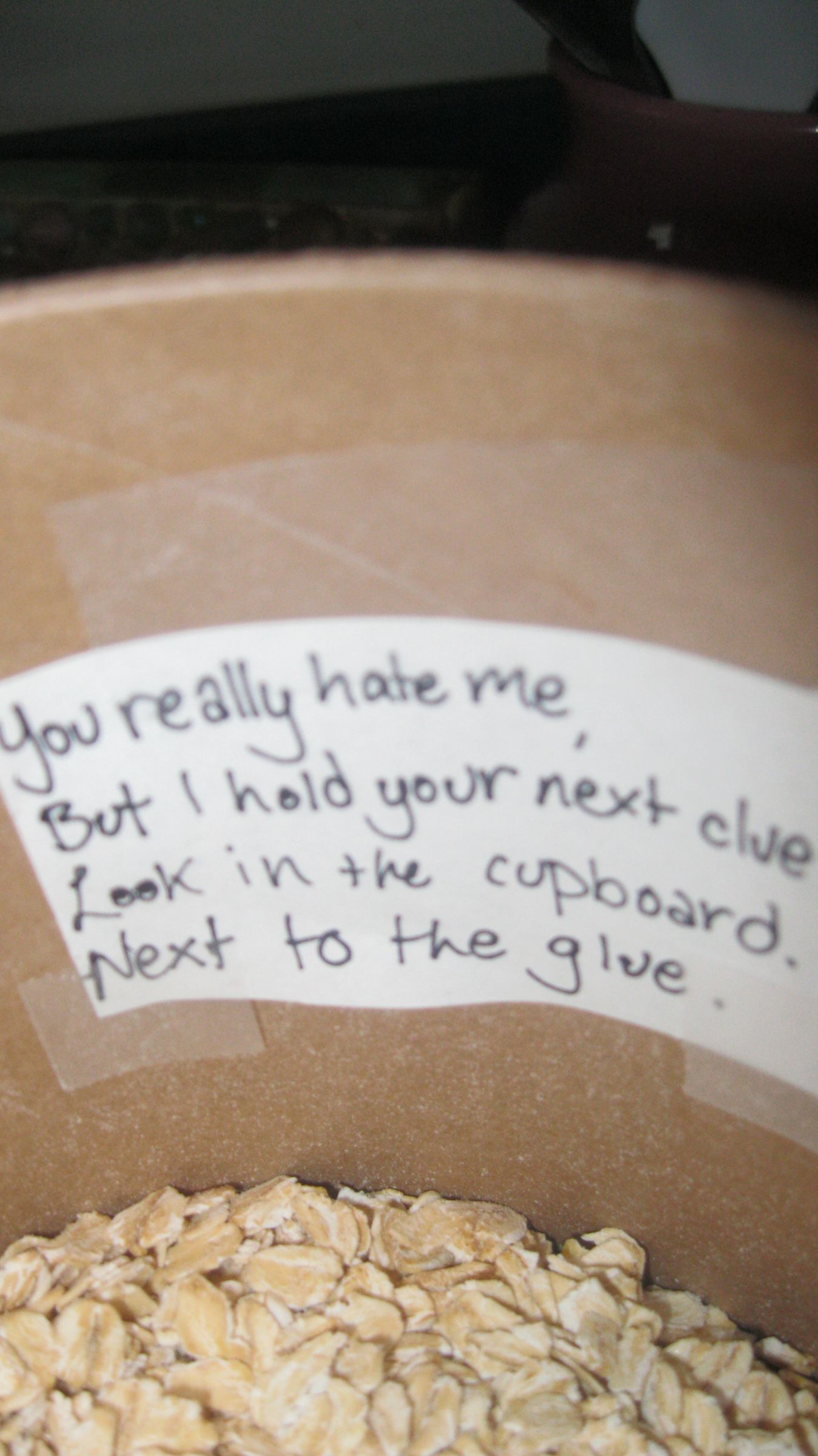 How to (Successfully) Hide a Gift! 7 Steps (with Pictures