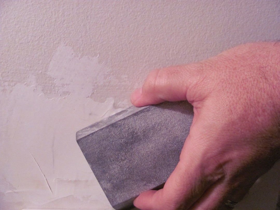 Fix a Hole in Drywall (Sheetrock) 6 Steps (with Pictures) Instructables