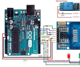 controlling a relay board with an arduino uno DIY Project to Discover ...