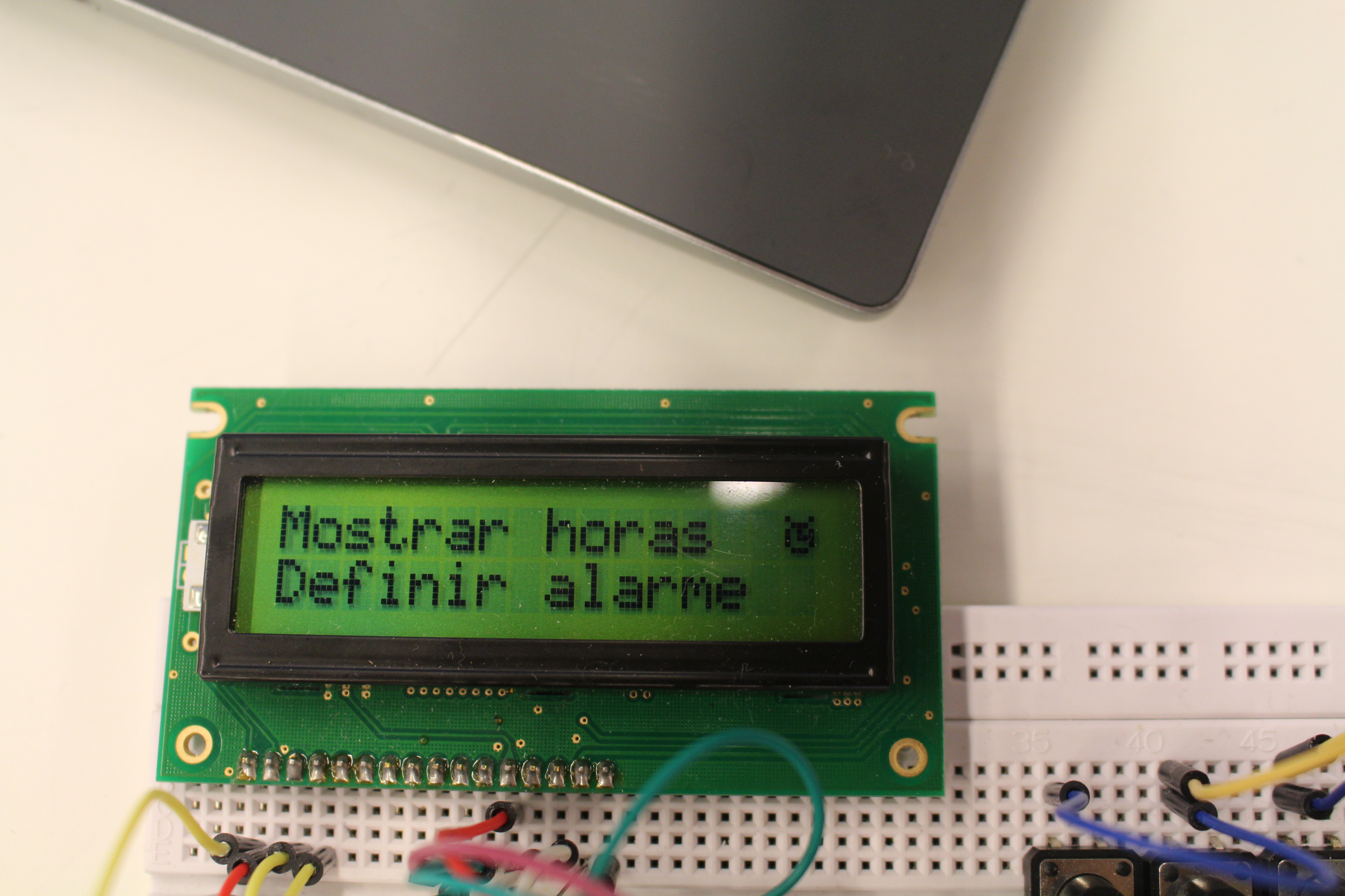 Alarm Clock 6 Steps Instructables