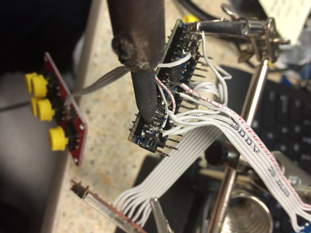 Arduino Pocket Lightning Detector : 5 Steps (with Pictures) - Instructables