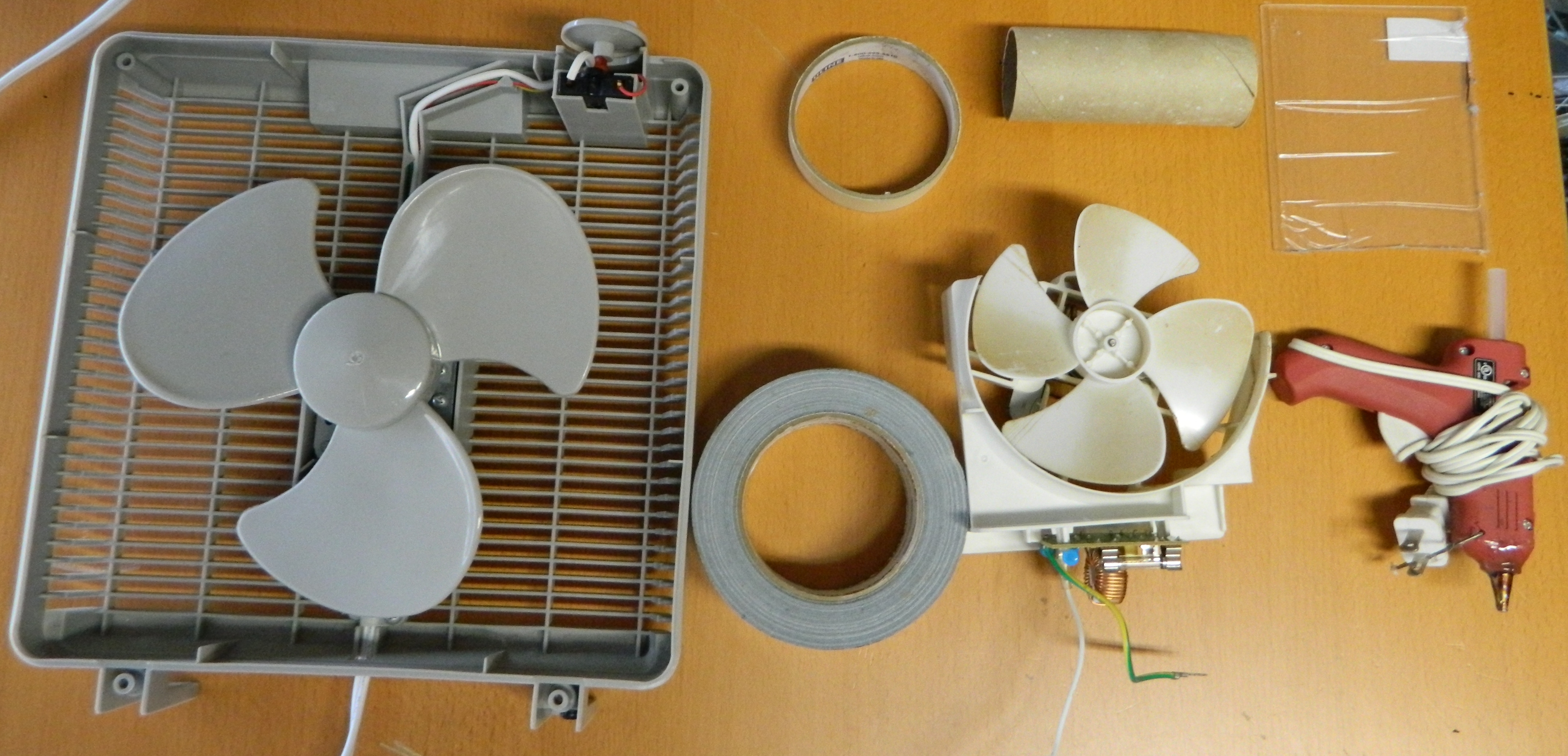 How to Make a Wind Tunnel 9 Steps (with Pictures) Instructables