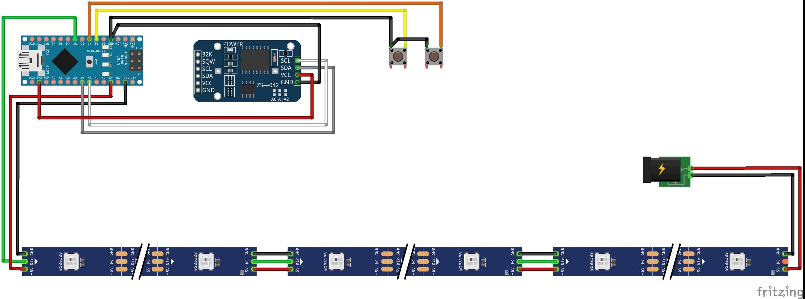 Retro 7 Segment Clock - the Final One(s) : 11 Steps (with Pictures ...