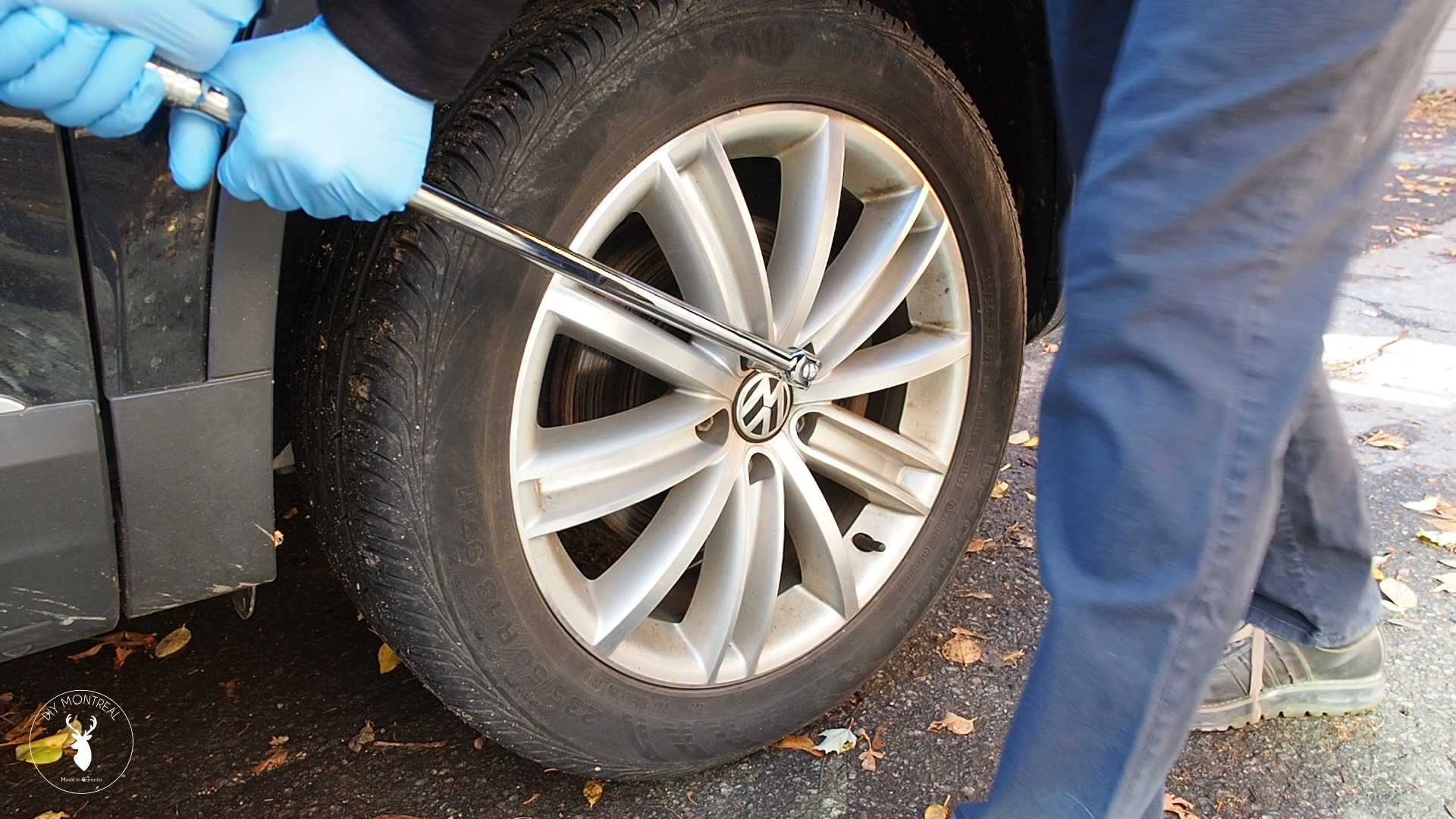 Winter Summer Tire Swap 7 Steps (with Pictures) Instructables