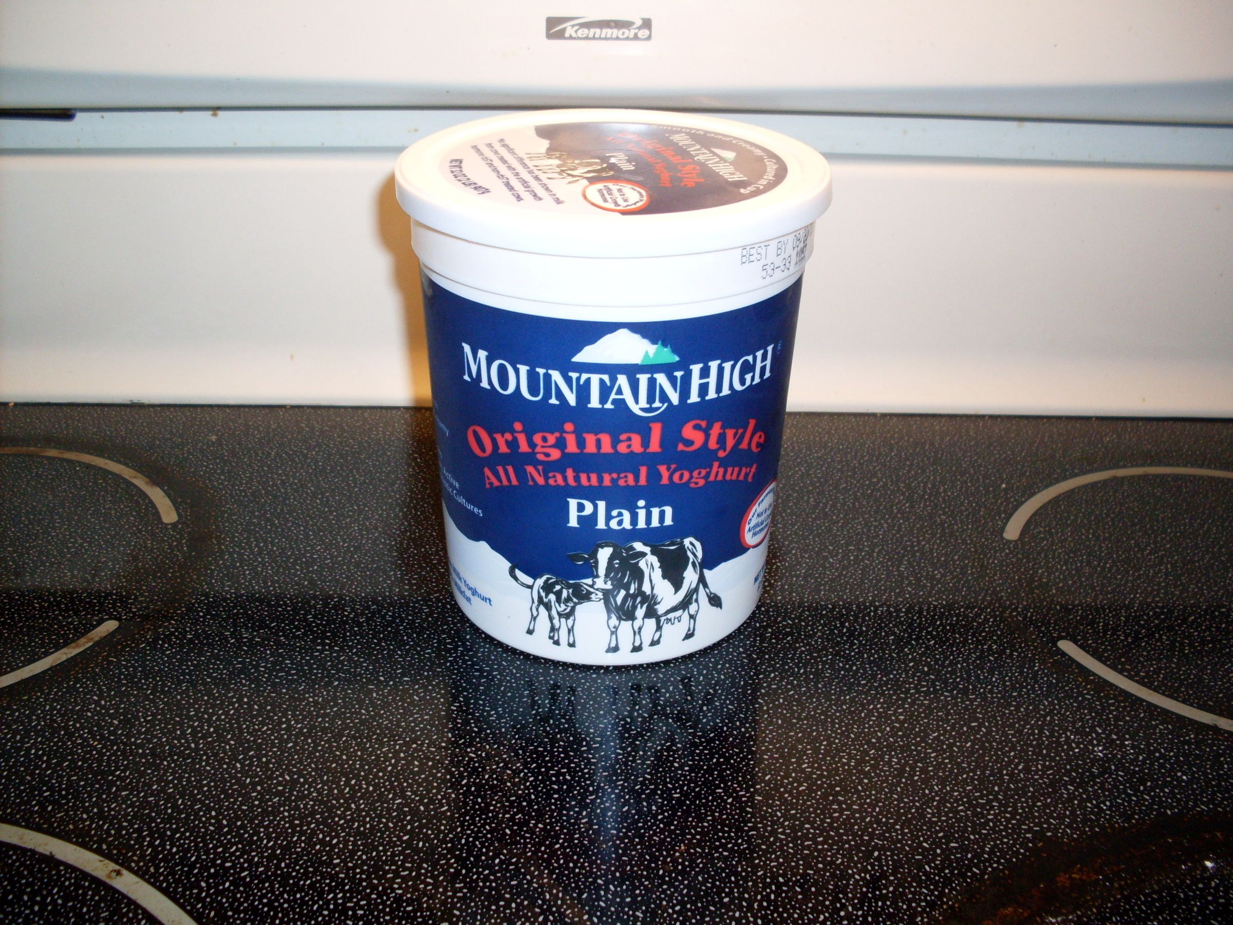 Tangy Yogurt Cheese Spread 3 Steps (with Pictures) Instructables