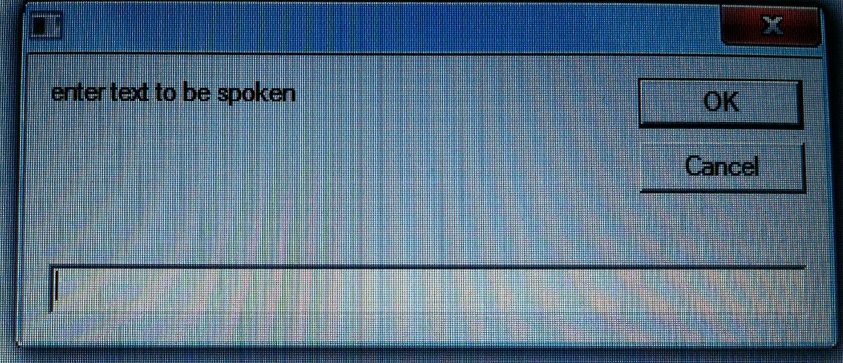 Make Your Computer Talk 4 Steps Instructables