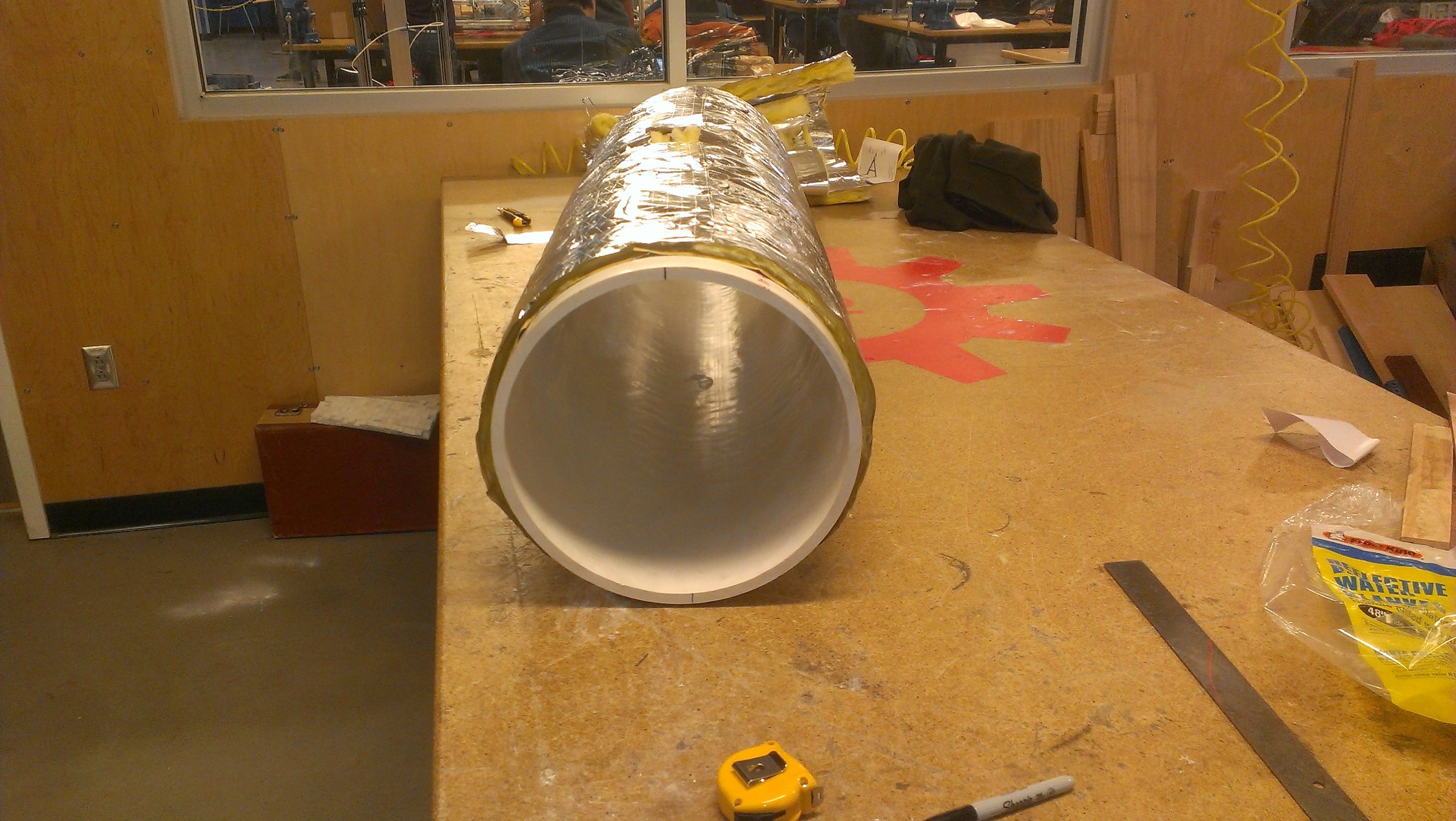 Vacuum Kiln or Atomic Bomb You Decide 8 Steps (with Pictures