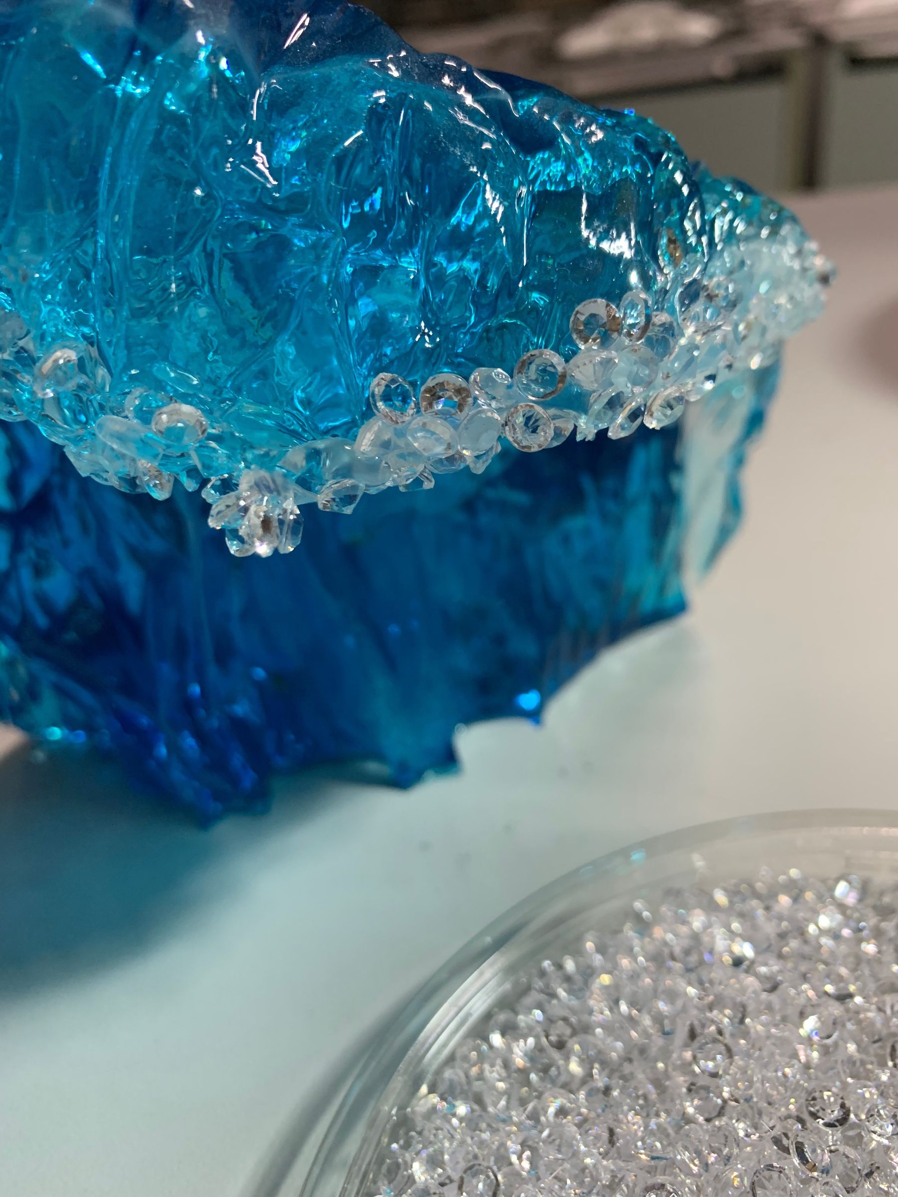 3D Resin Wave 4 Steps (with Pictures) Instructables