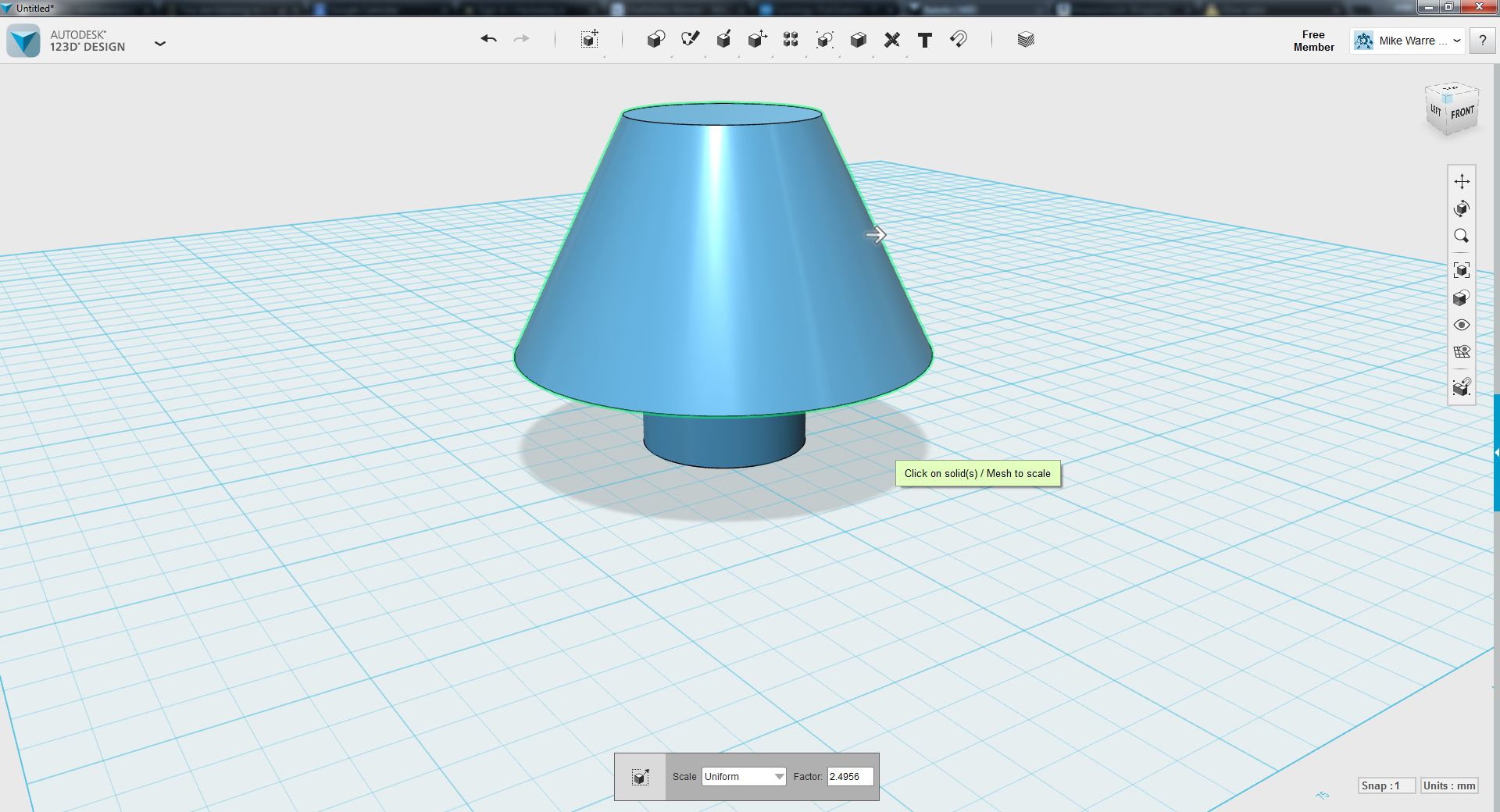 Stacked Lamp 33 Steps (with Pictures) Instructables