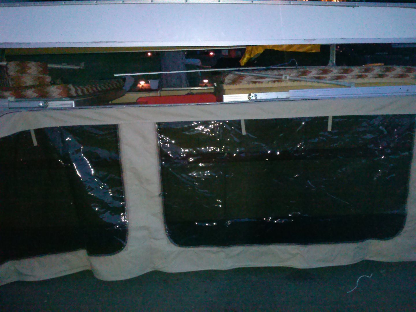 Tent Trailer Roof Rebuild 15 Steps (with Pictures) Instructables