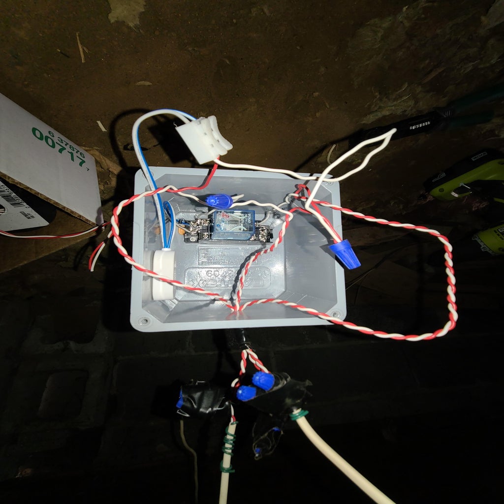 Connecting the SimpliSafe Video Doorbell to a Digital Chime 6 Steps Instructables