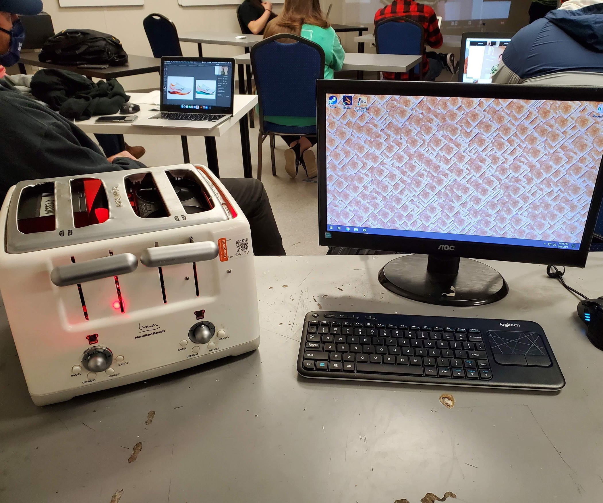 Toaster PC 5 Steps (with Pictures) Instructables