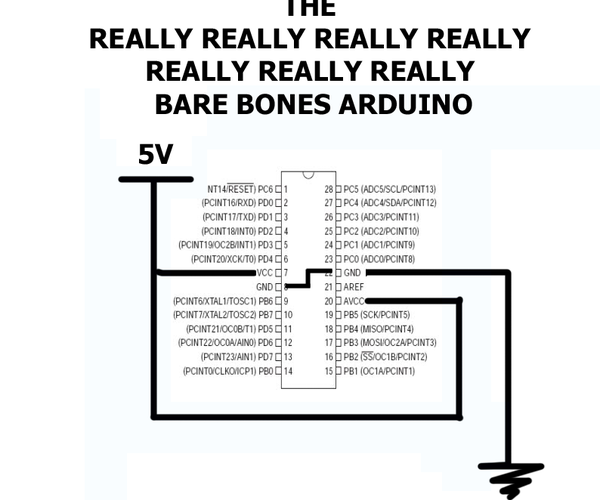 The RRRRRRRRRRBBA, a $3 Arduino