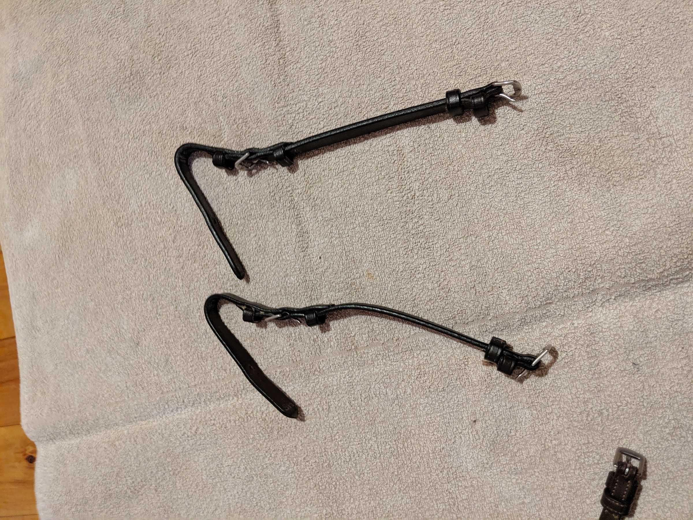 How to Put an English Bridle Together 20 Steps Instructables