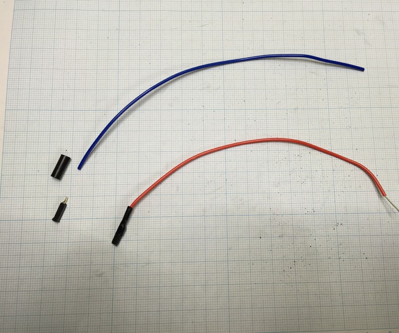 ブレッドボード・ジャンパコード・オスーメス DIY Project DIY Project Image