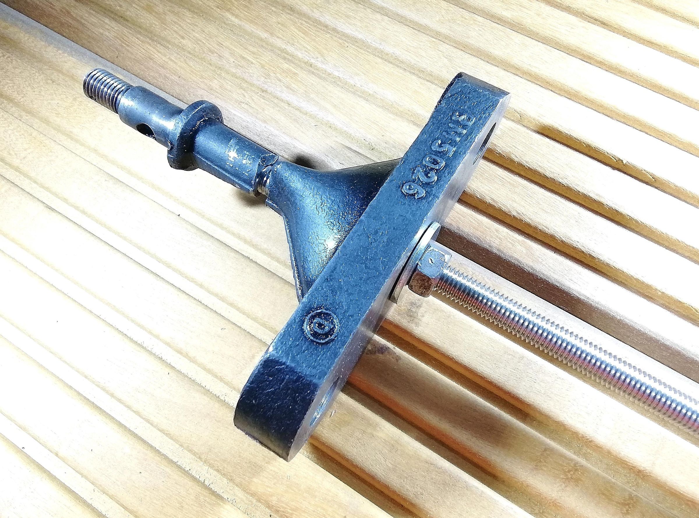 Repair Broken Cast Iron Part for Classic Car 5 Steps (with Pictures