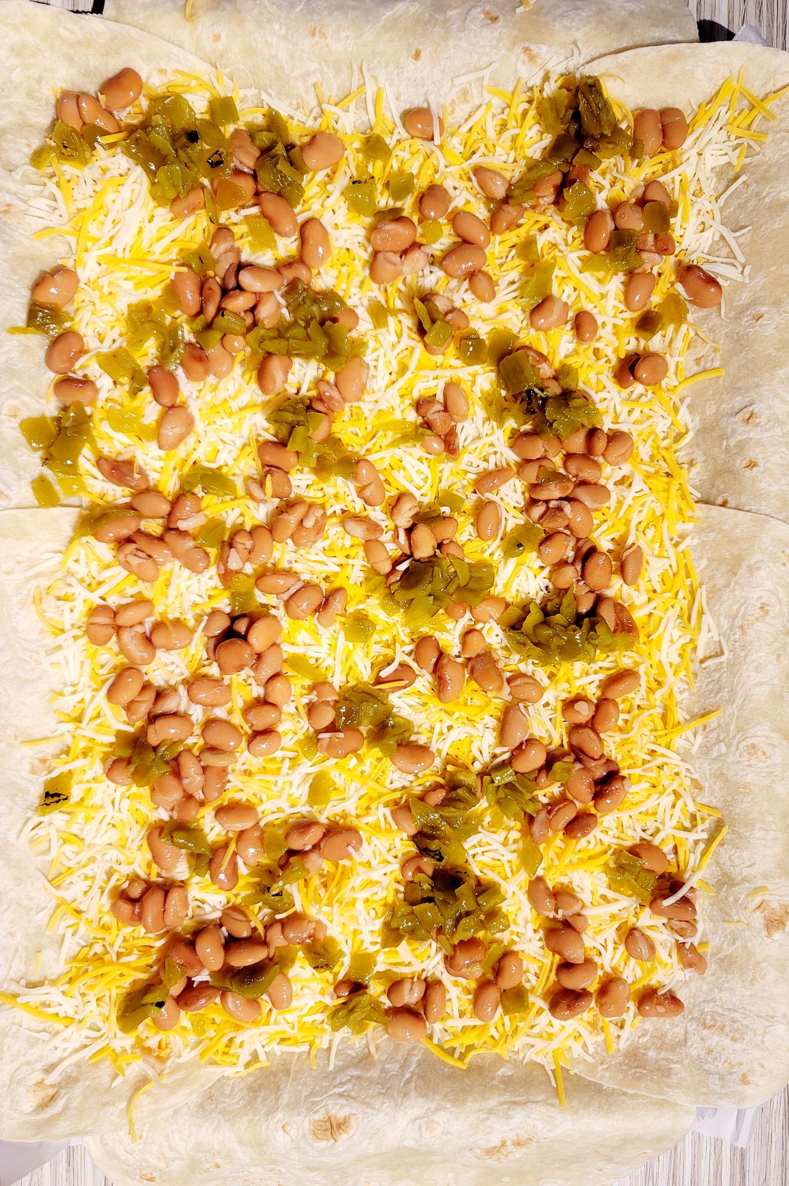 Double Decker Sheet Pan Quesadillas 5 Steps (with Pictures