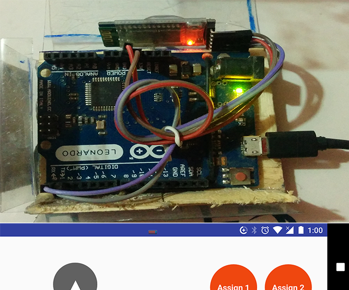 DIY guide for Android Arduino Bluetooth PC Game Controller with step-by-step instructions
