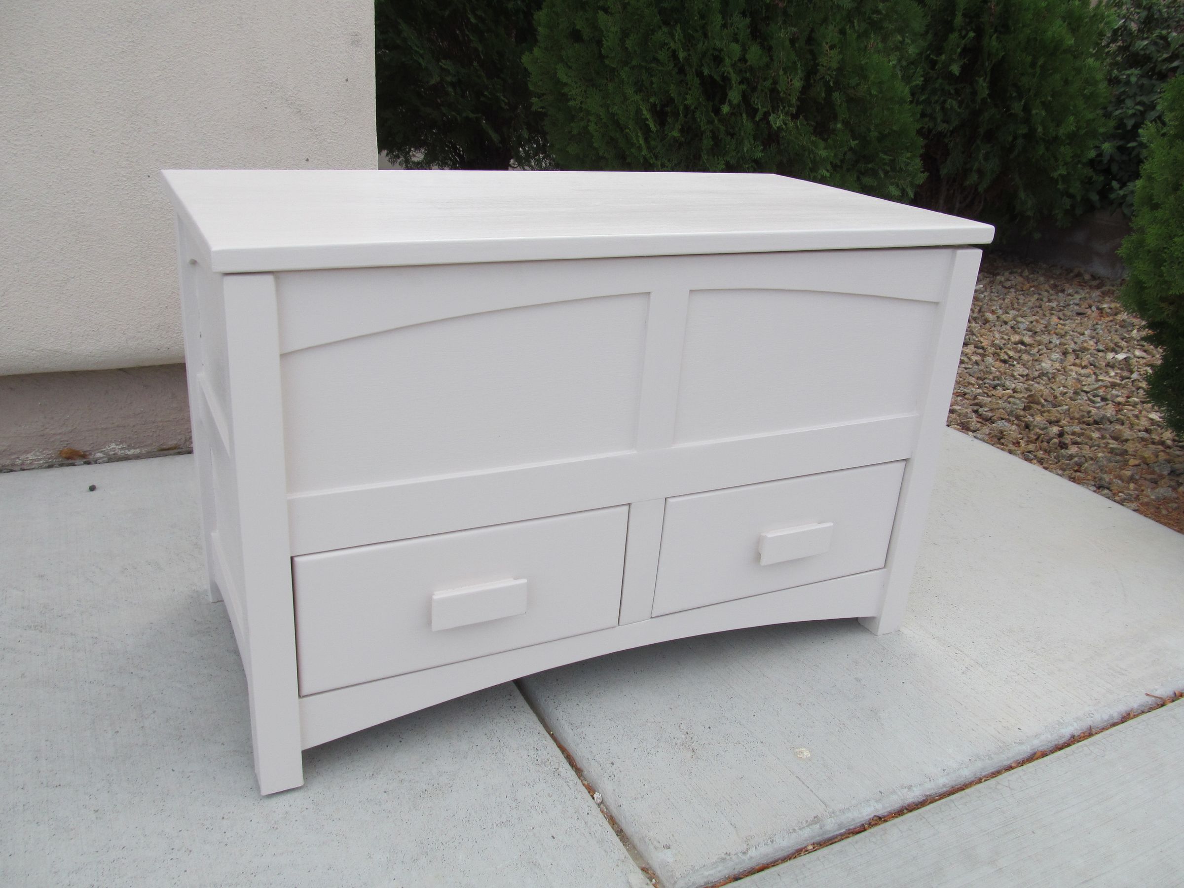 How to Make a Blanket Chest. 11 Steps (with Pictures) Instructables