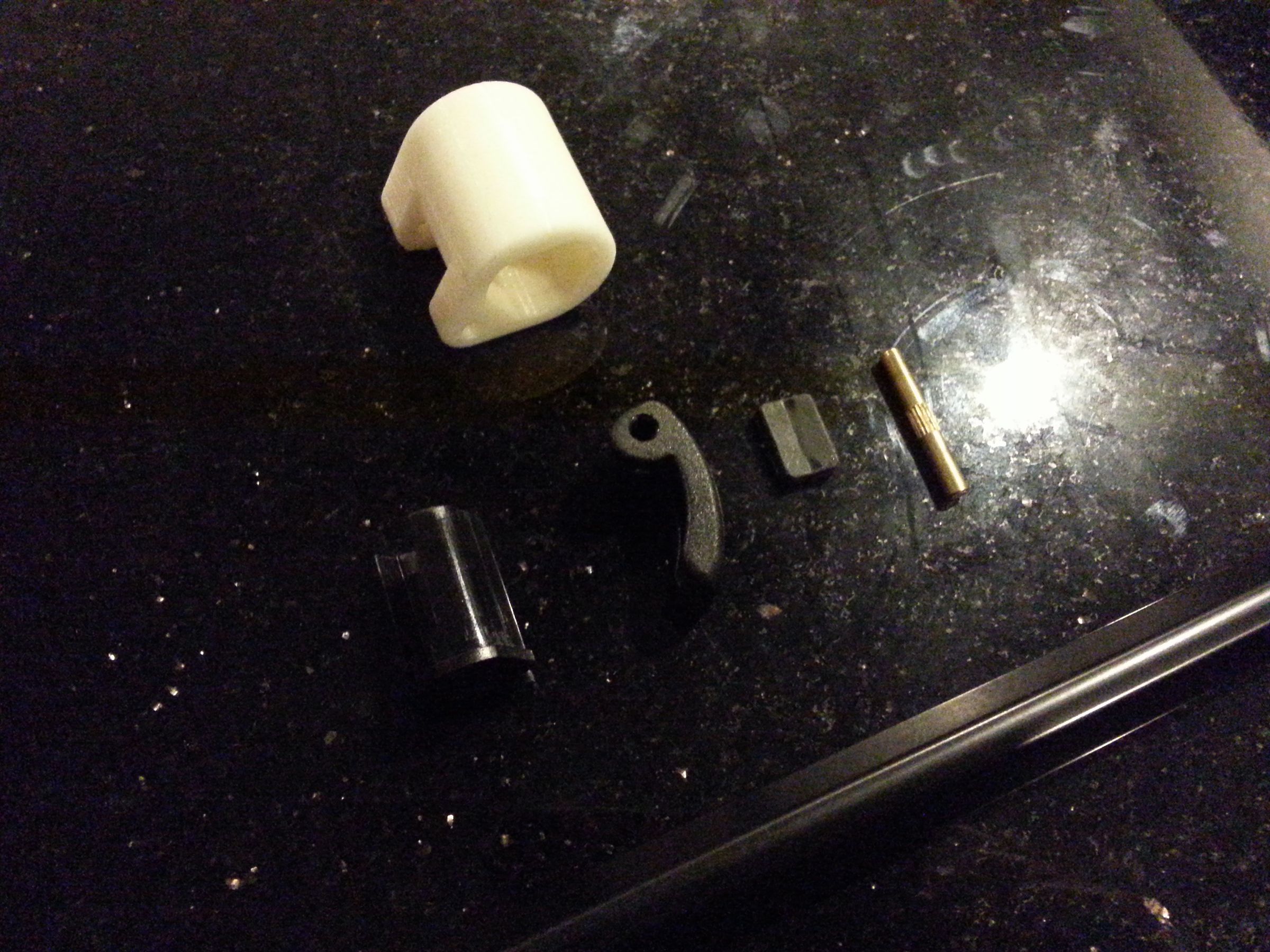 Repair the Leg Locks on Your 728B Manfrotto Tripod W/ 3D Printed Parts
