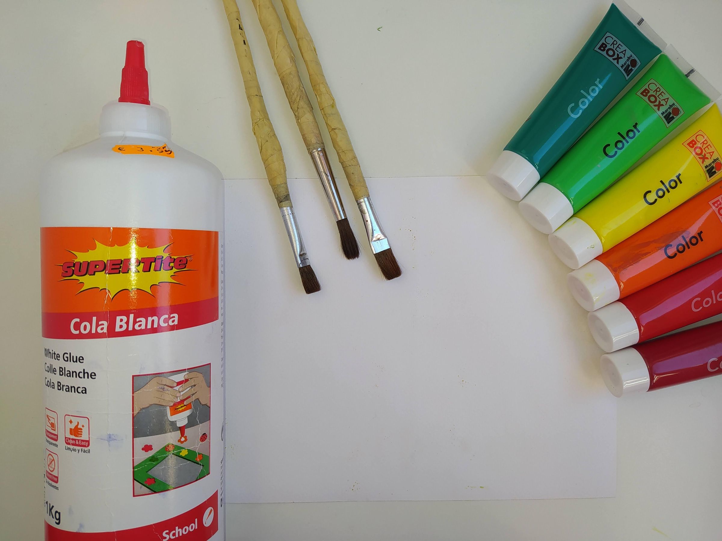 Cracked Technique With White Glue 8 Steps (with Pictures) Instructables