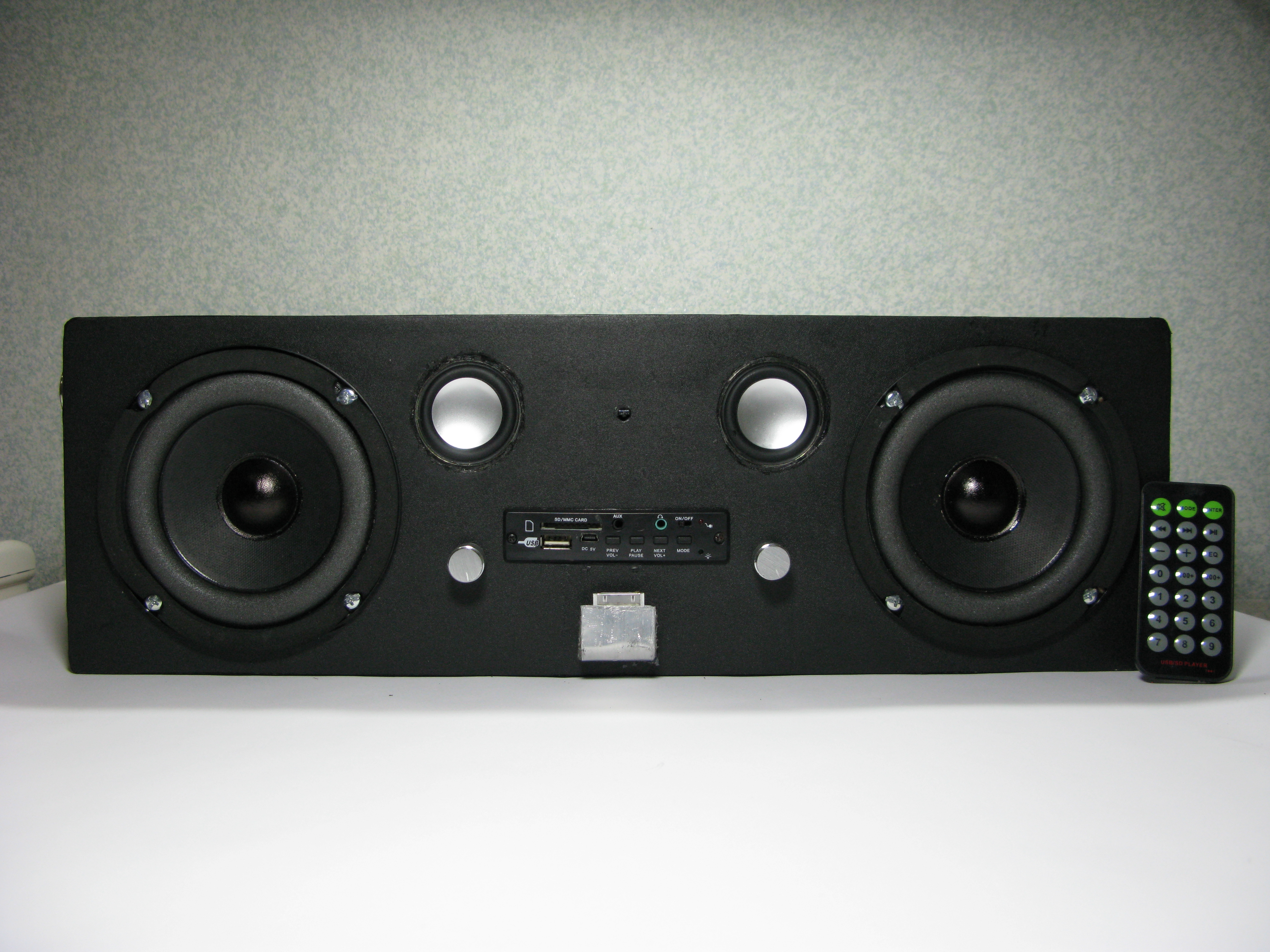 Best amp for diy boombox Outlet