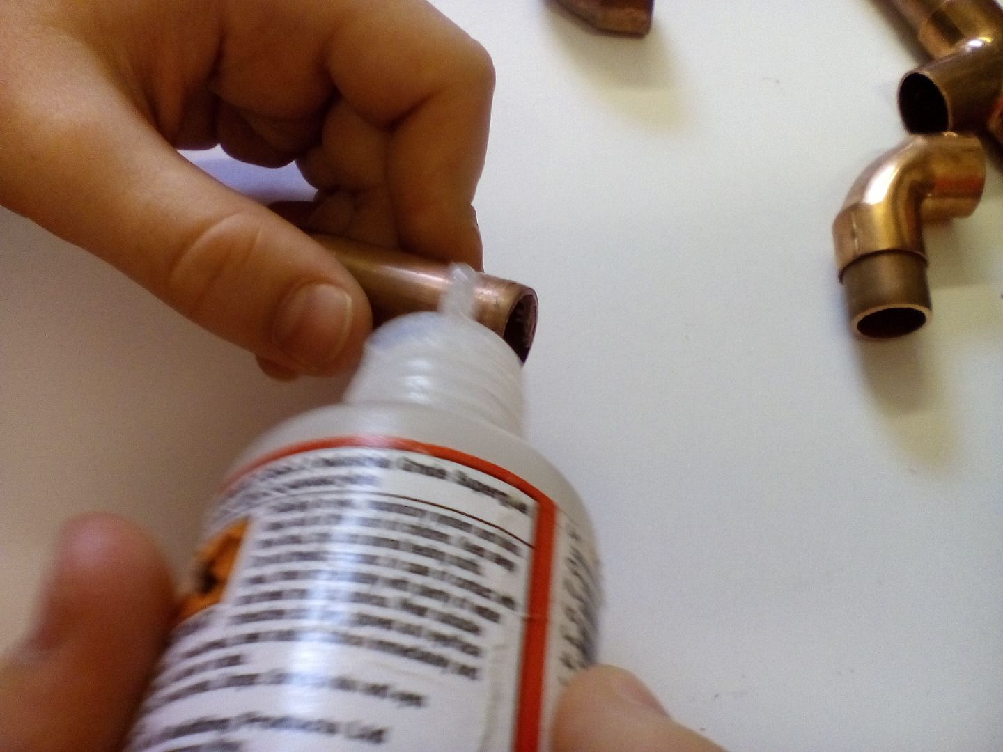 Copper Pipe Candlesticks 7 Steps (with Pictures) Instructables