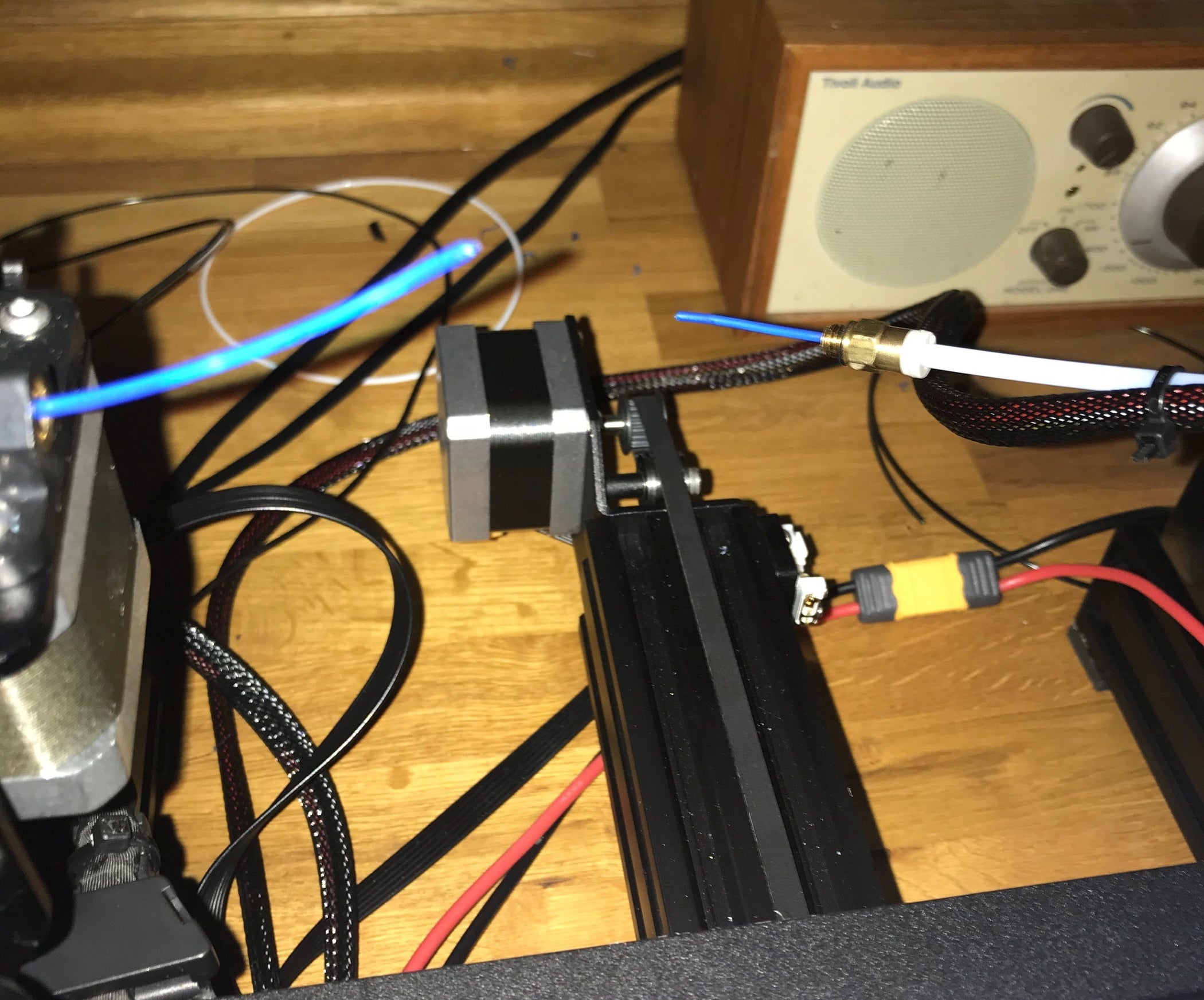 How to Fix Snapped Filament on 3D Printer 5 Steps Instructables