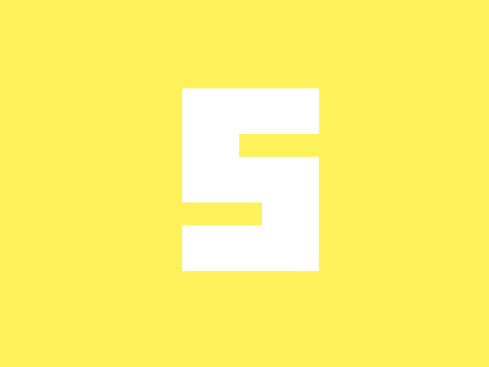 BLOCKY TEXT