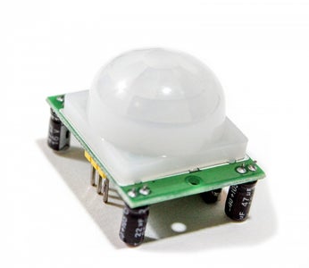 PIR Motion Sensor: How to Use PIRs With Arduino & Raspberry Pi : 5 ...